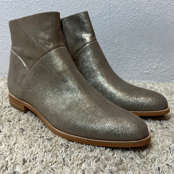 Isola Mosina Women’s Ankle Booties sz 11 - Picture 5 of 13